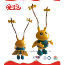 Little Yellow Bee Plasic Toy (CB-PM002-M)